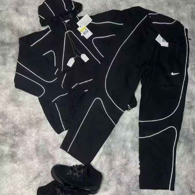 CRTZ Impermeabile - Luxury Drip Outfit -  TrapShop