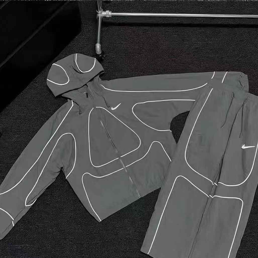 CRTZ Impermeabile - Luxury Drip Outfit -  TrapShop