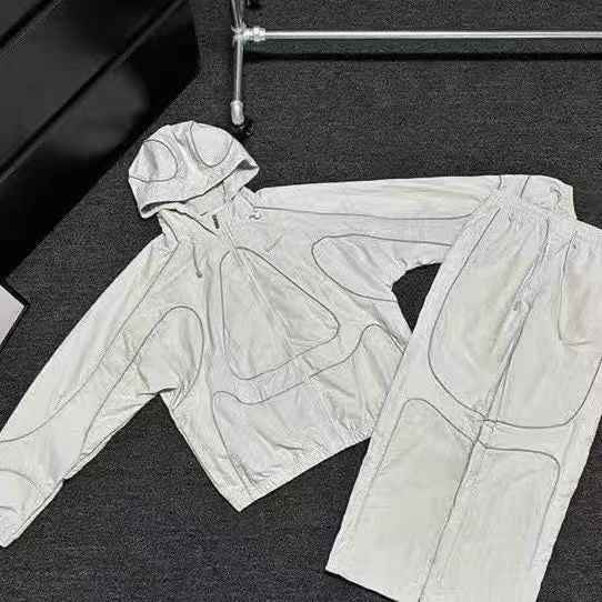 CRTZ Impermeabile - Luxury Drip Outfit -  TrapShop