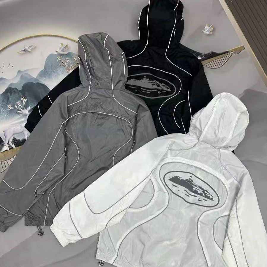 CRTZ Impermeabile - Luxury Drip Outfit -  TrapShop