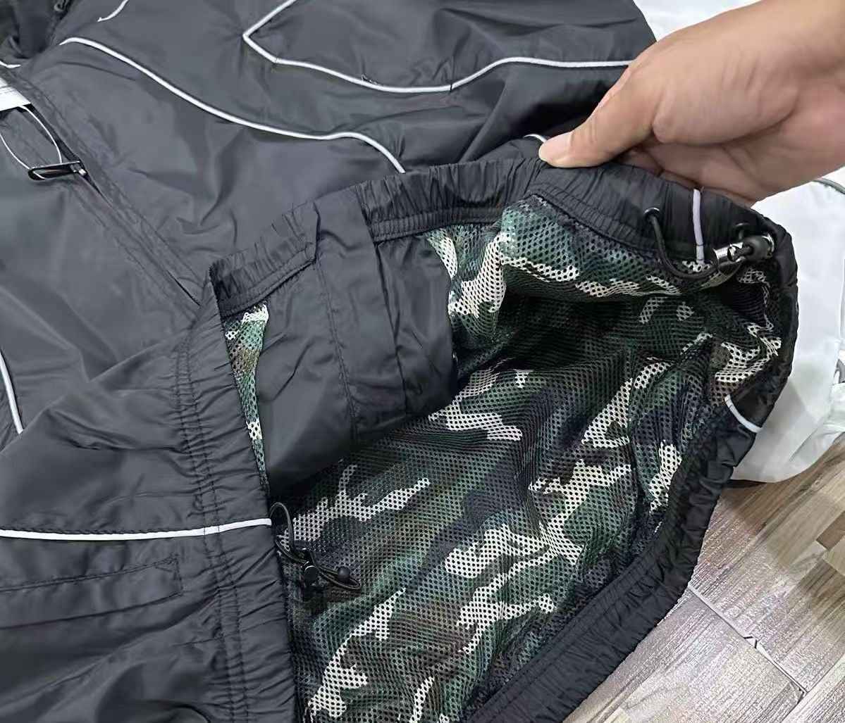 Corteiz Impermeabile