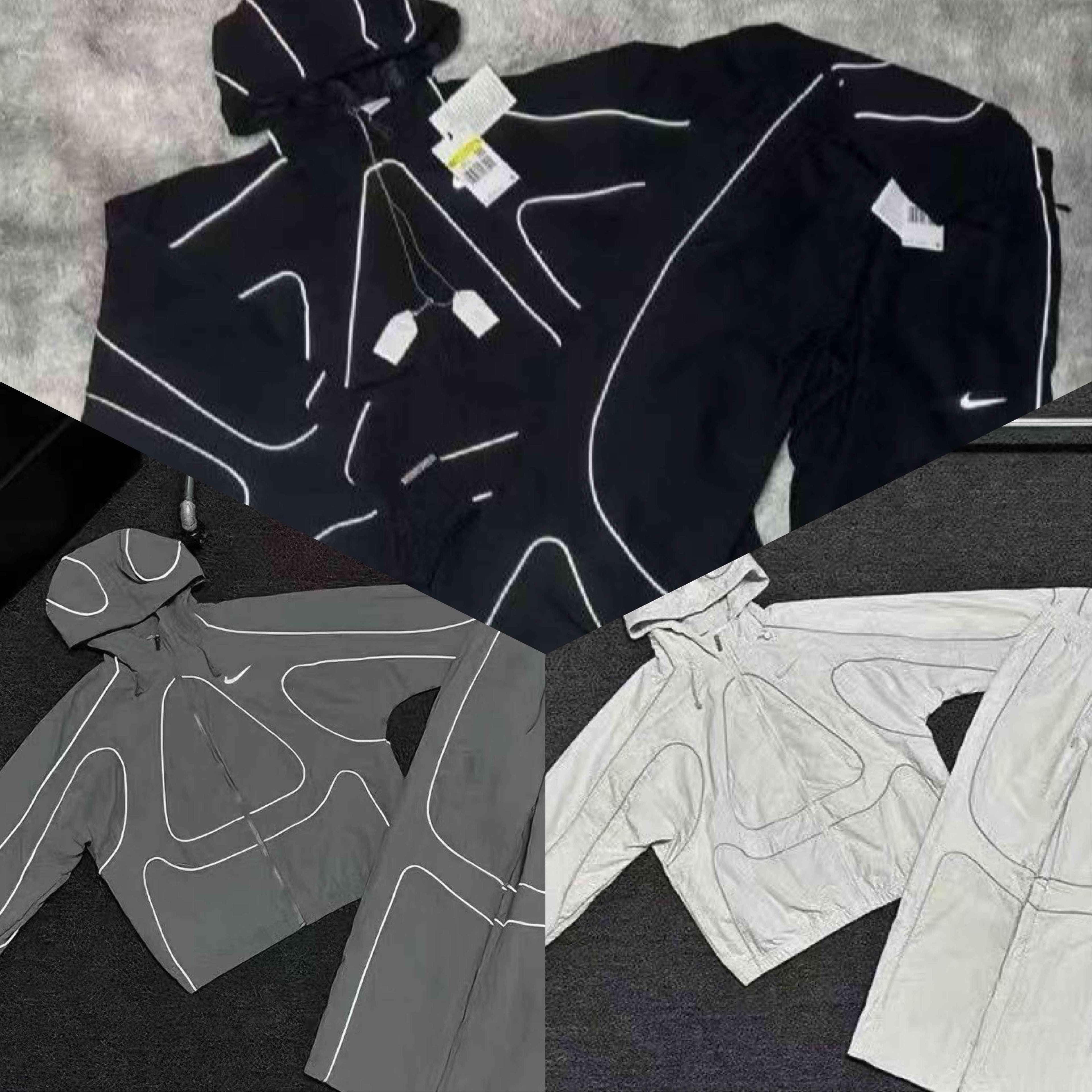 CRTZ Impermeabile - Luxury Drip Outfit -  TrapShop