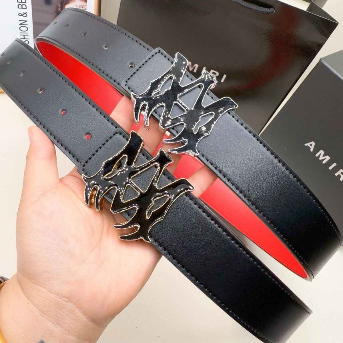 AM Cintura - Luxury Drip Outfit -  TrapShop