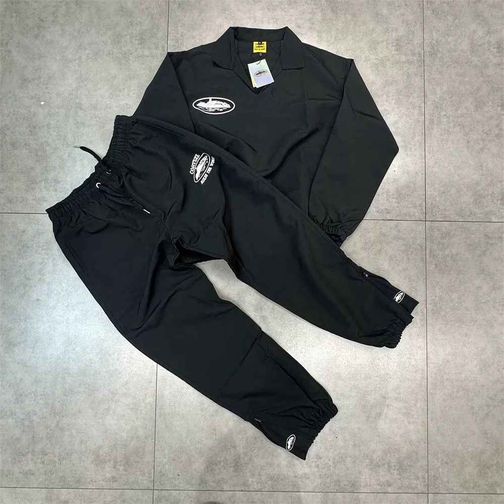 CRTZ Impermeabile - Luxury Drip Outfit -  TrapShop