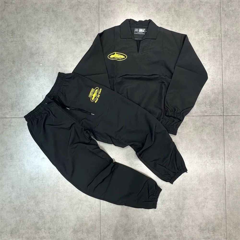 CRTZ Impermeabile - Luxury Drip Outfit -  TrapShop