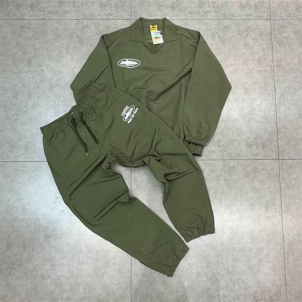 CRTZ Impermeabile - Luxury Drip Outfit -  TrapShop