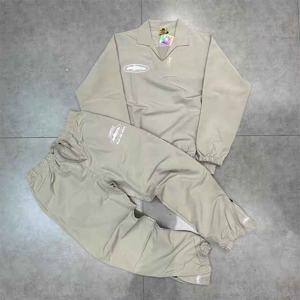CRTZ Impermeabile - Luxury Drip Outfit -  TrapShop