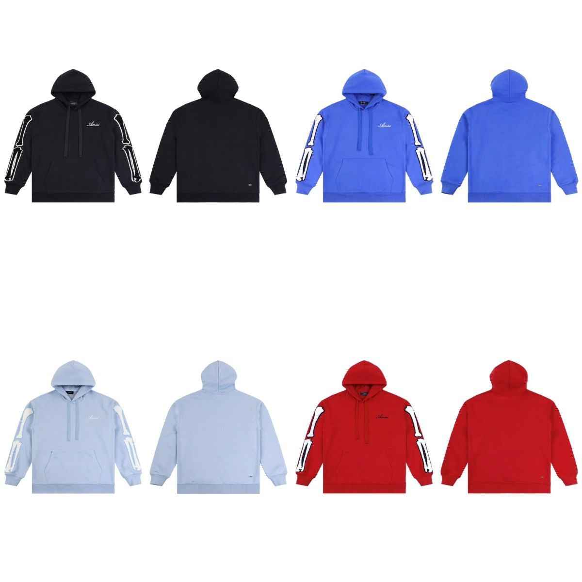 AM Felpa - Luxury Drip Outfit -  TrapShop