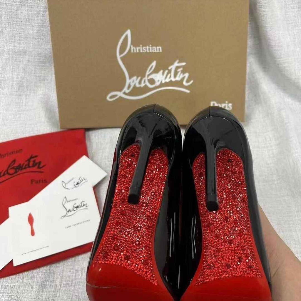 Louboutin Tacchi 💎 - Luxury Drip Outfit -  TrapShop