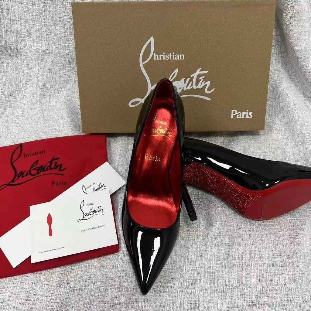 Louboutin Tacchi 💎 - Luxury Drip Outfit -  TrapShop