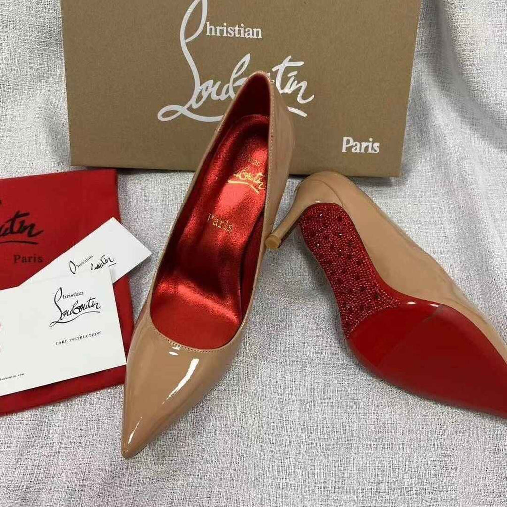 Louboutin Tacchi 💎 - Luxury Drip Outfit -  TrapShop