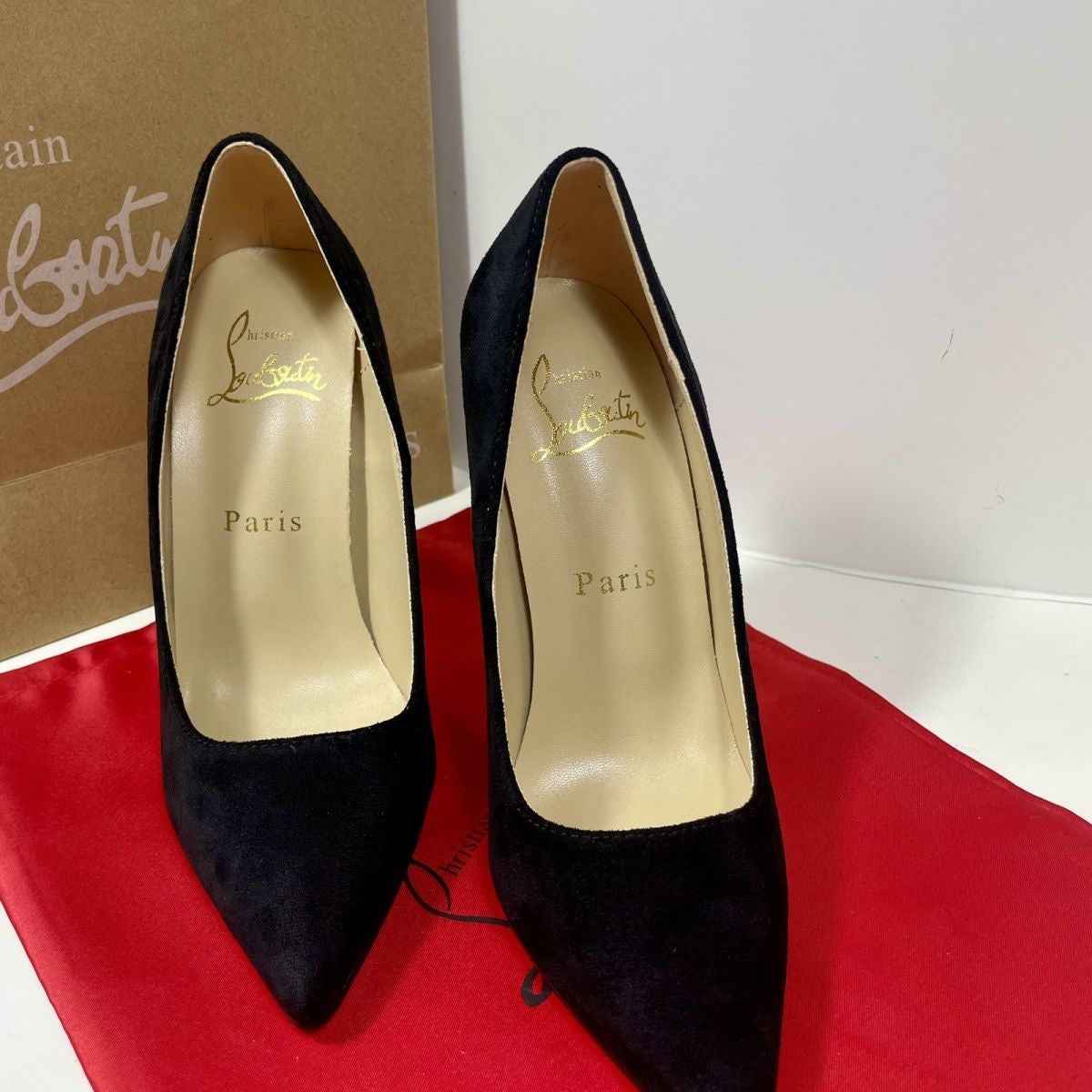Louboutin Tacchi