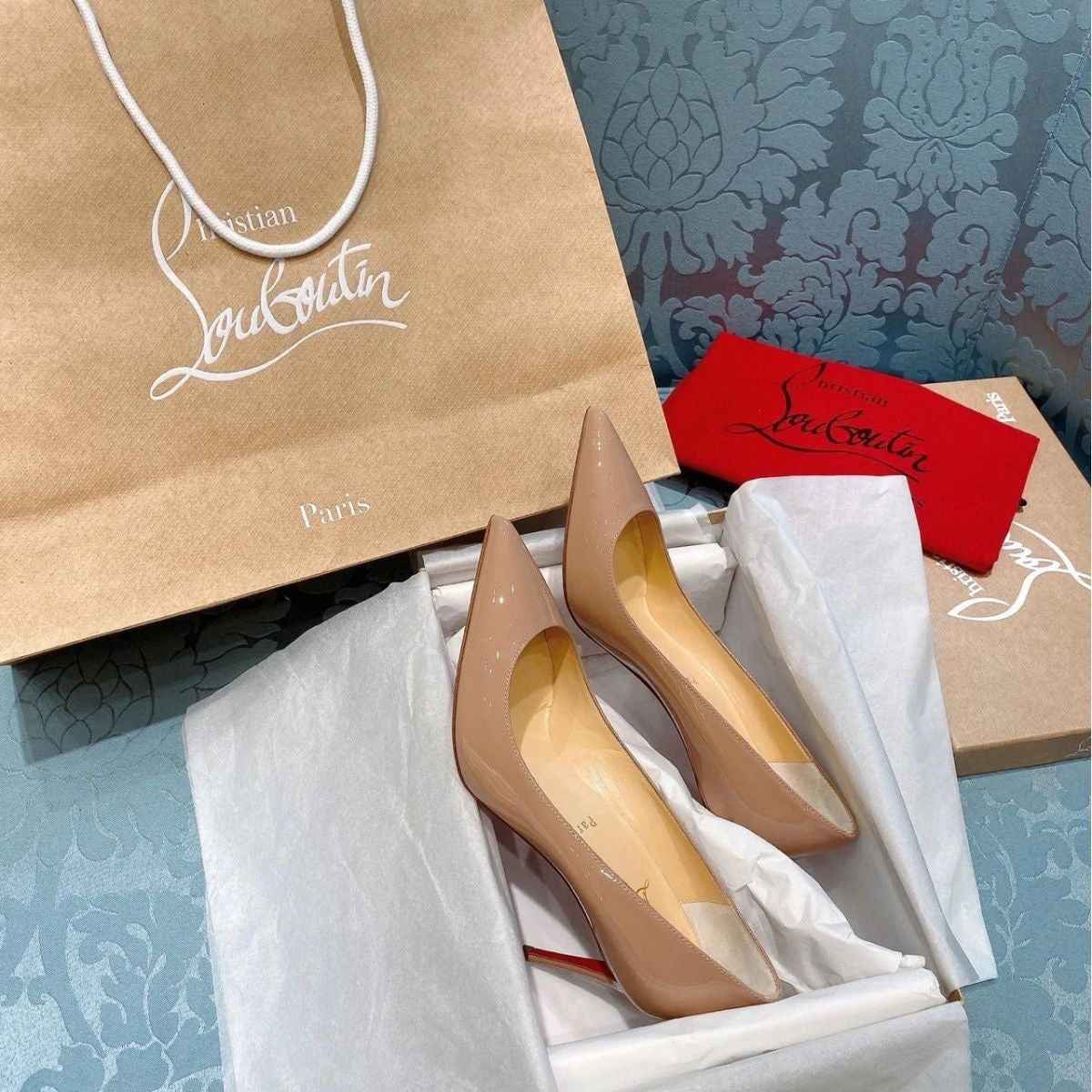 Louboutin Tacchi