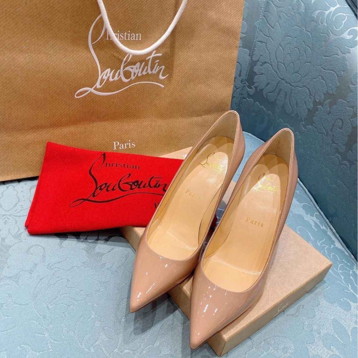 Louboutin Tacchi