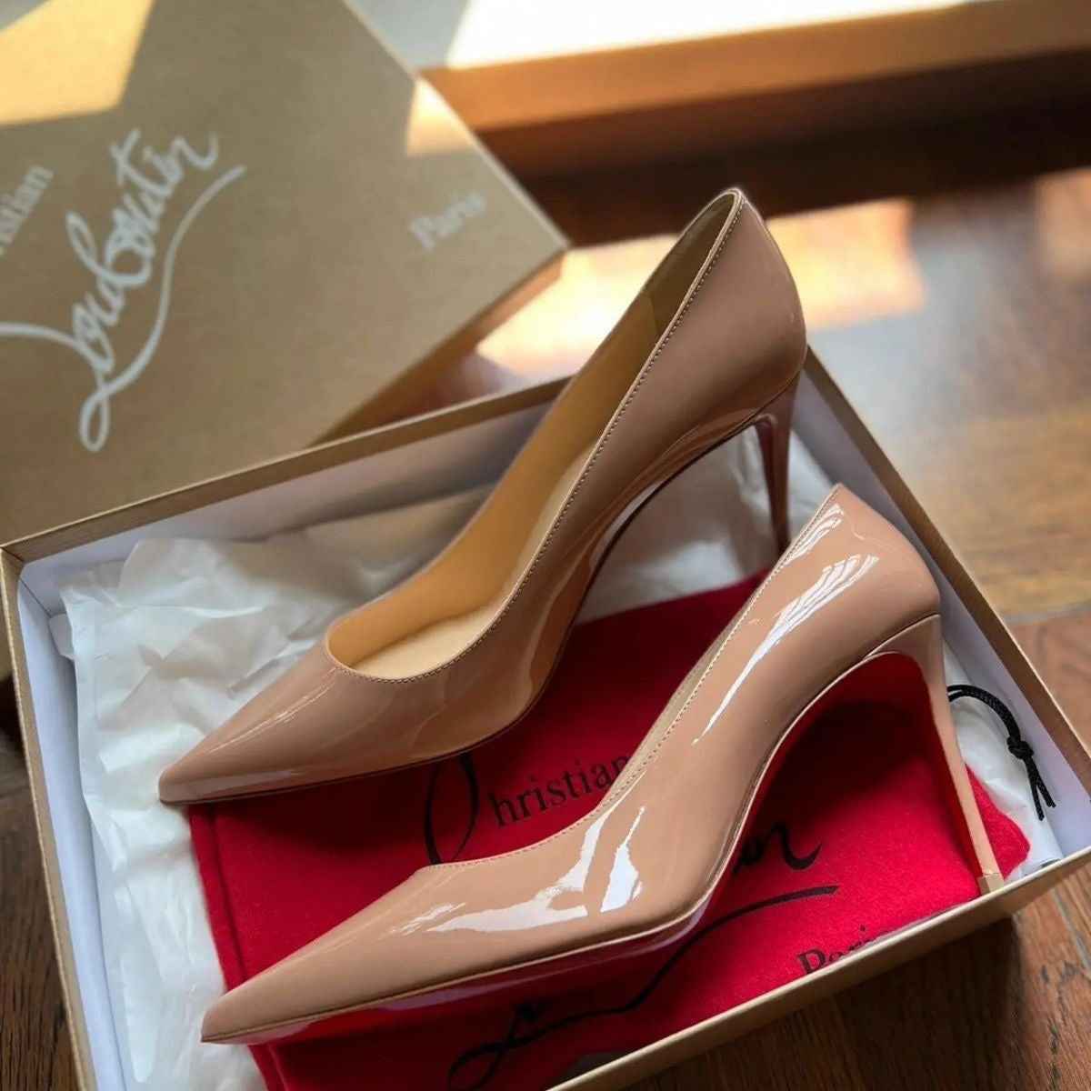 Louboutin Tacchi