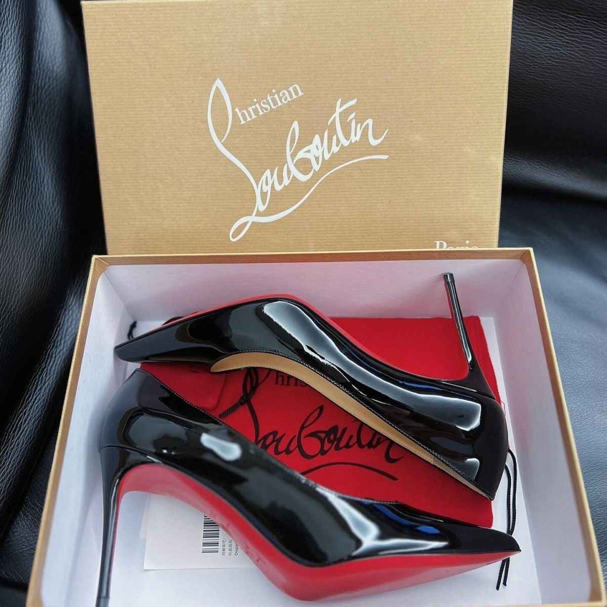 Louboutin Tacchi