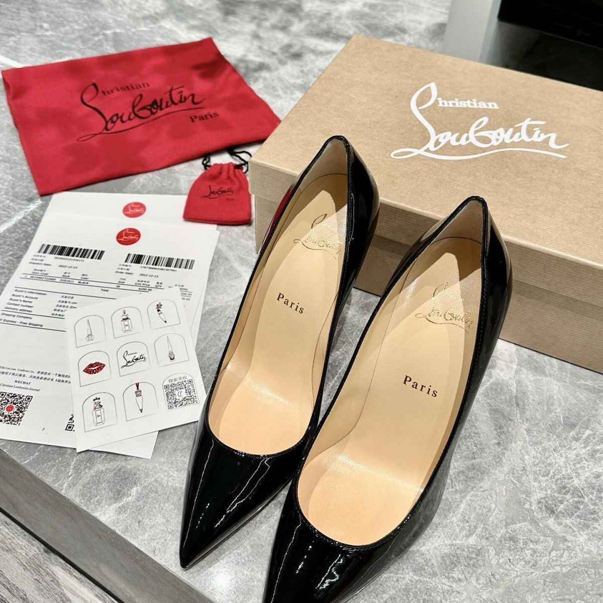 Louboutin Tacchi