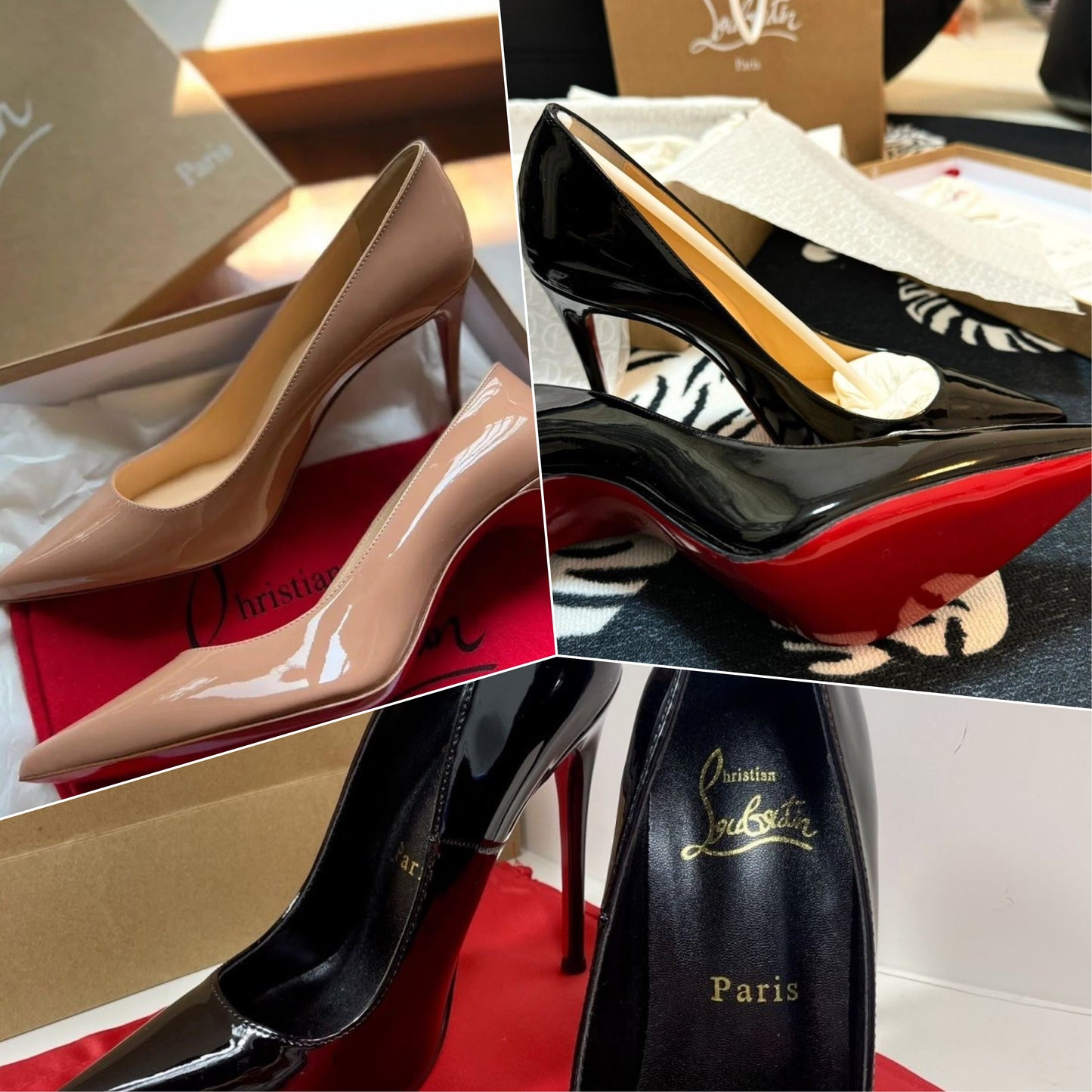 Louboutin Tacchi - TrapShop