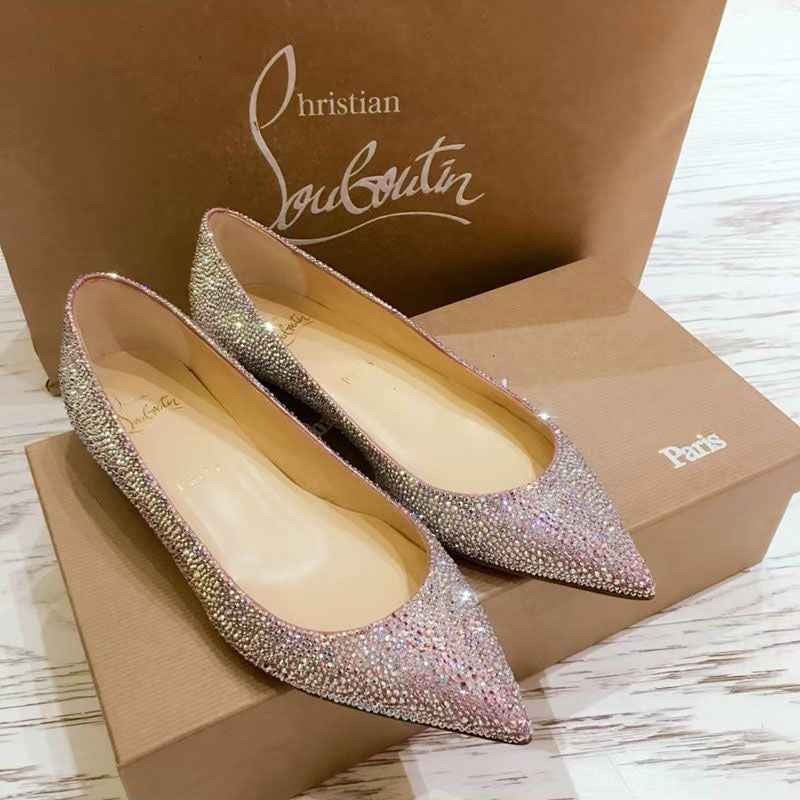 Louboutin Tacchi