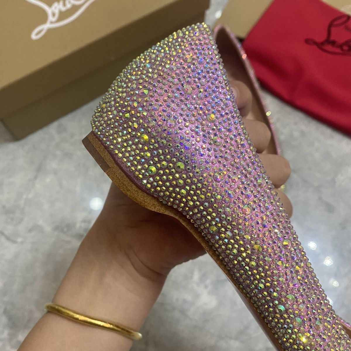 Louboutin Tacchi