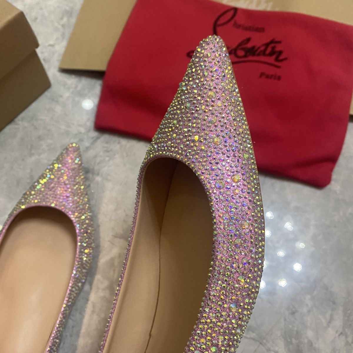 Louboutin Tacchi