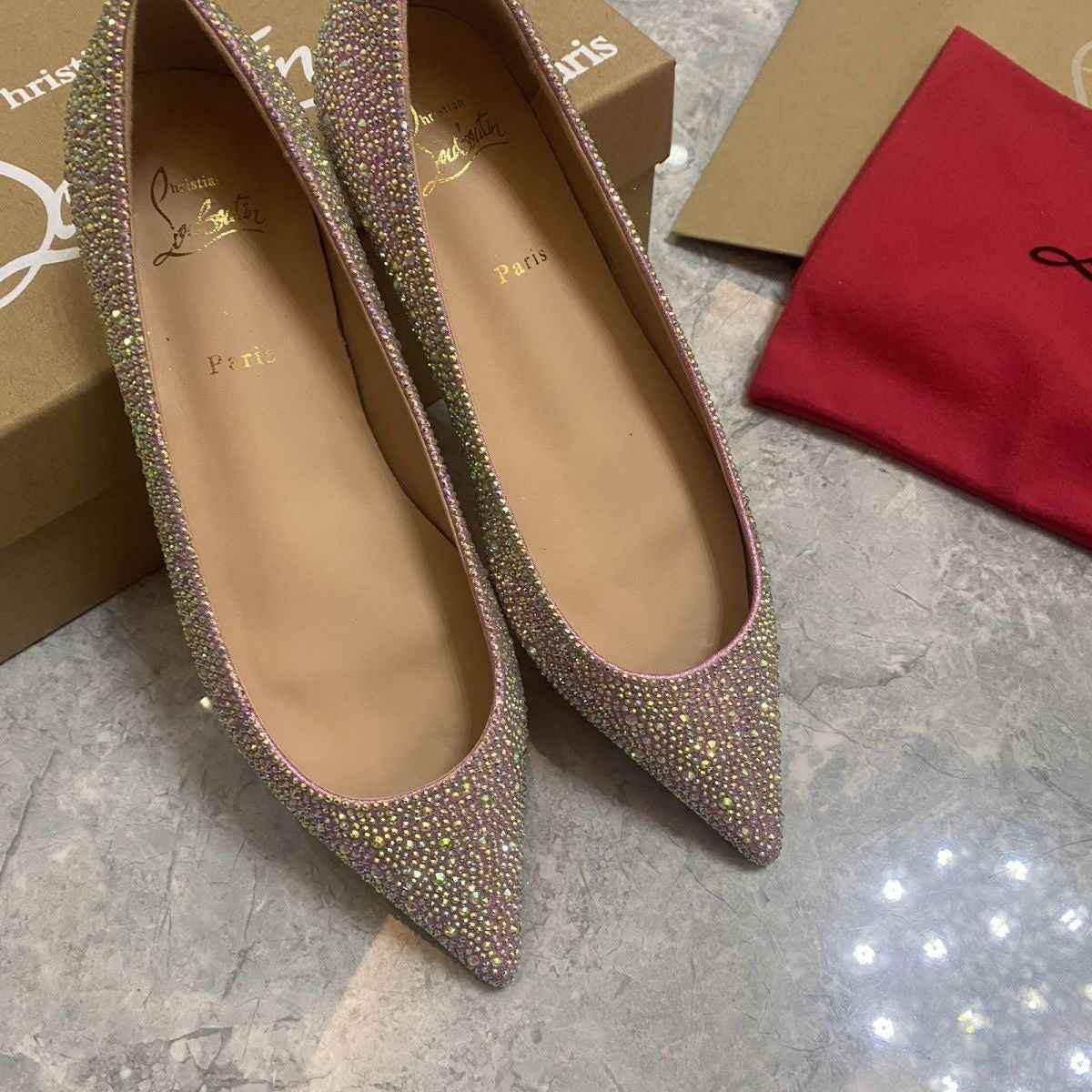 Louboutin Tacchi