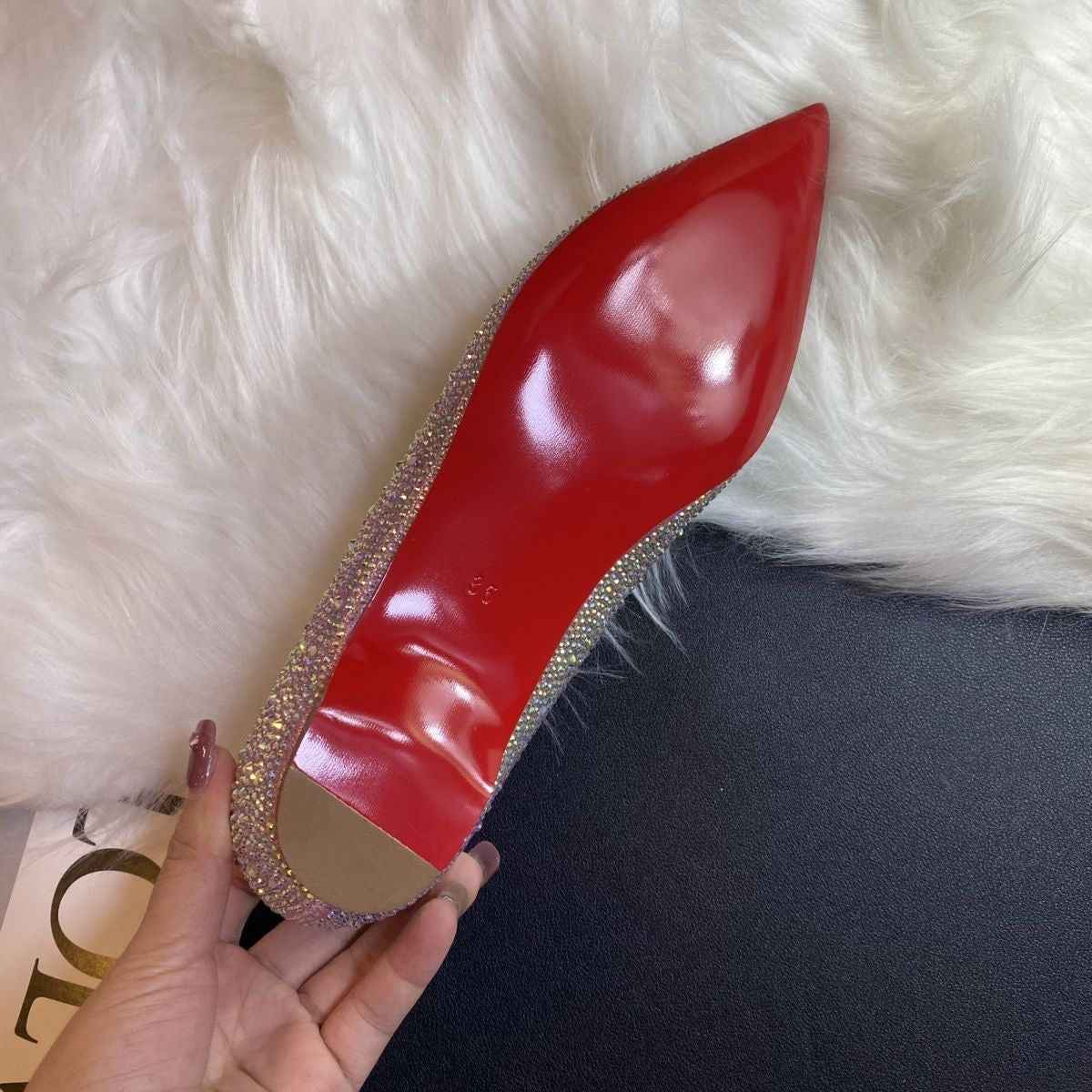 Louboutin Tacchi