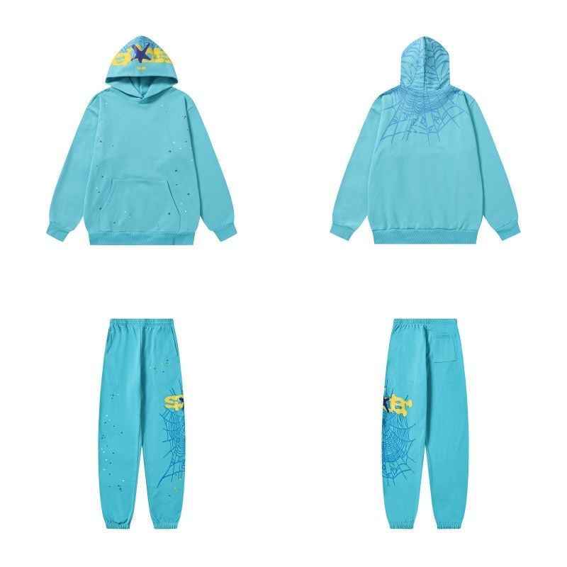 Sp5der Tuta - Luxury Drip Outfit -  TrapShop