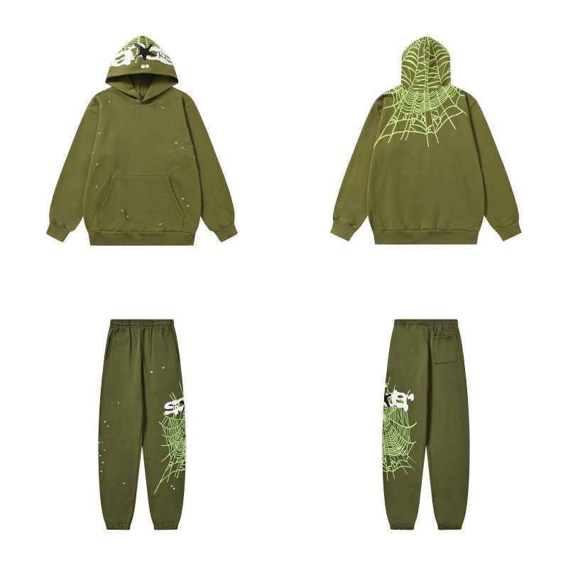 Sp5der Tuta - Luxury Drip Outfit -  TrapShop
