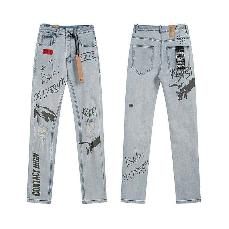 Ksubi jeans chiaro