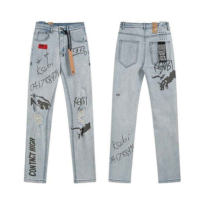 Ksubi jeans chiaro