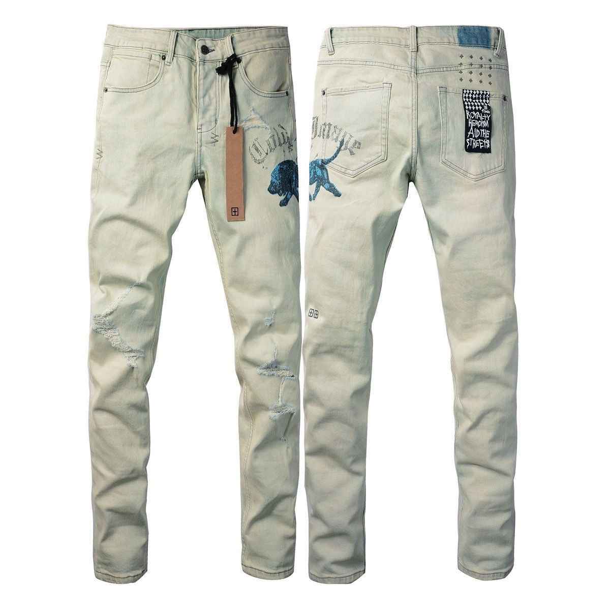 Ksubi jeans chiaro