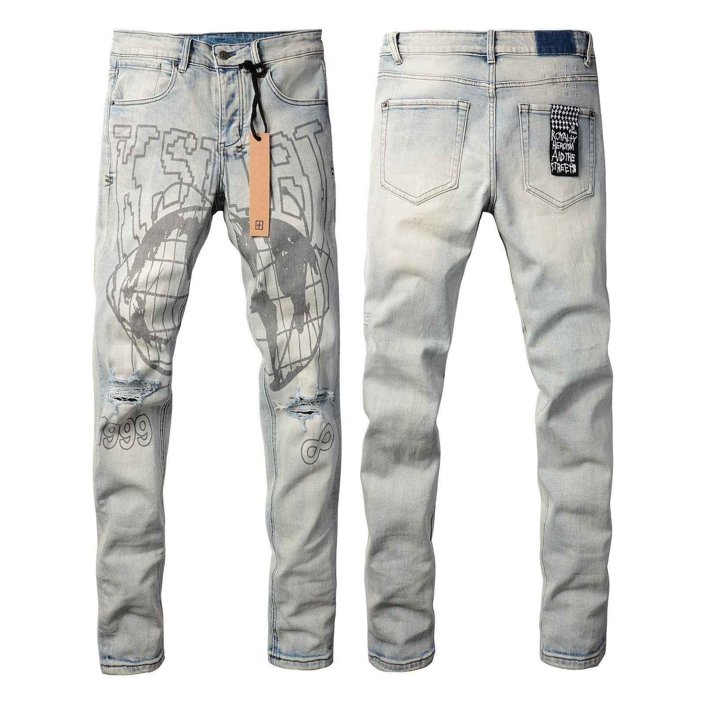 Ksubi jeans chiaro