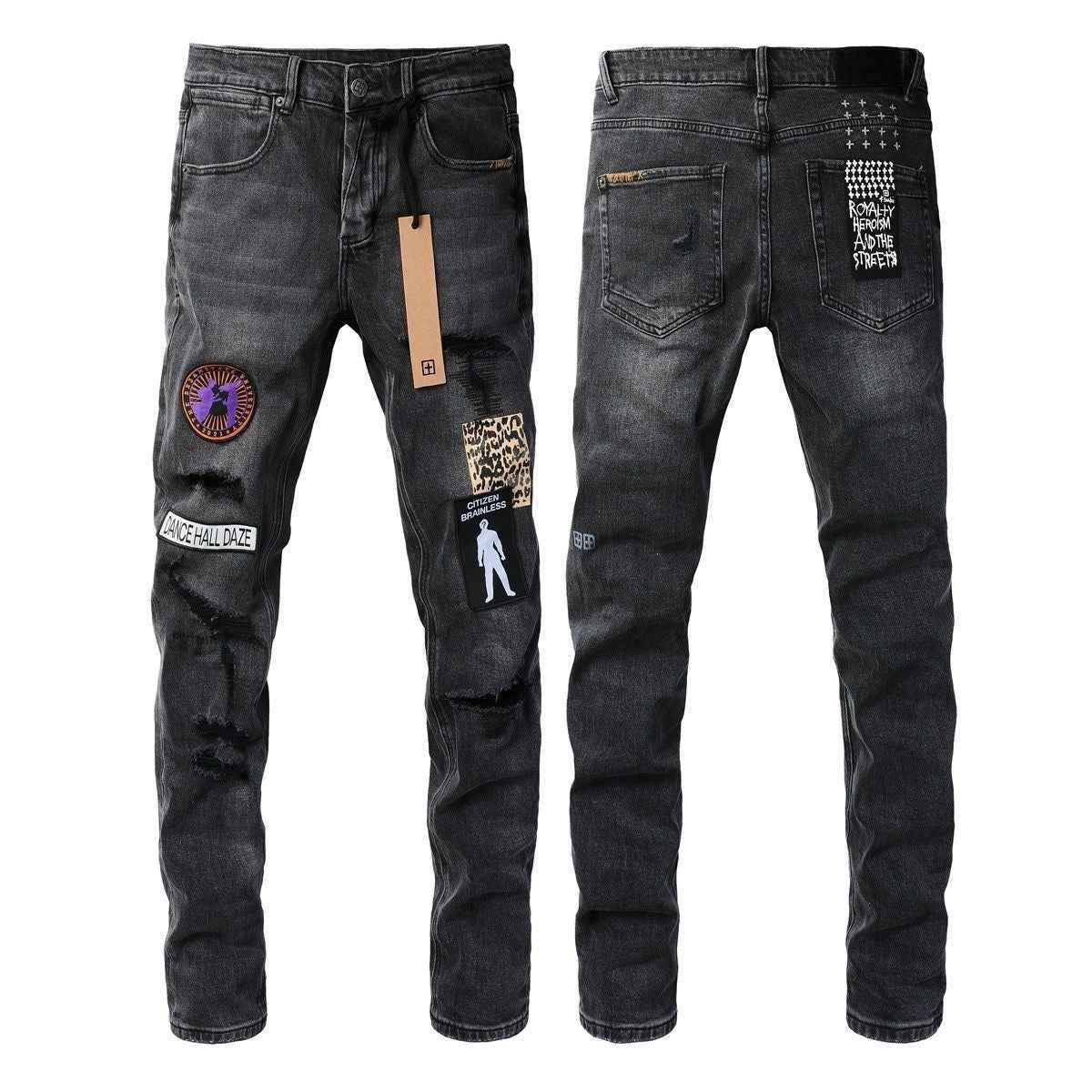 Ksubi jeans scuro