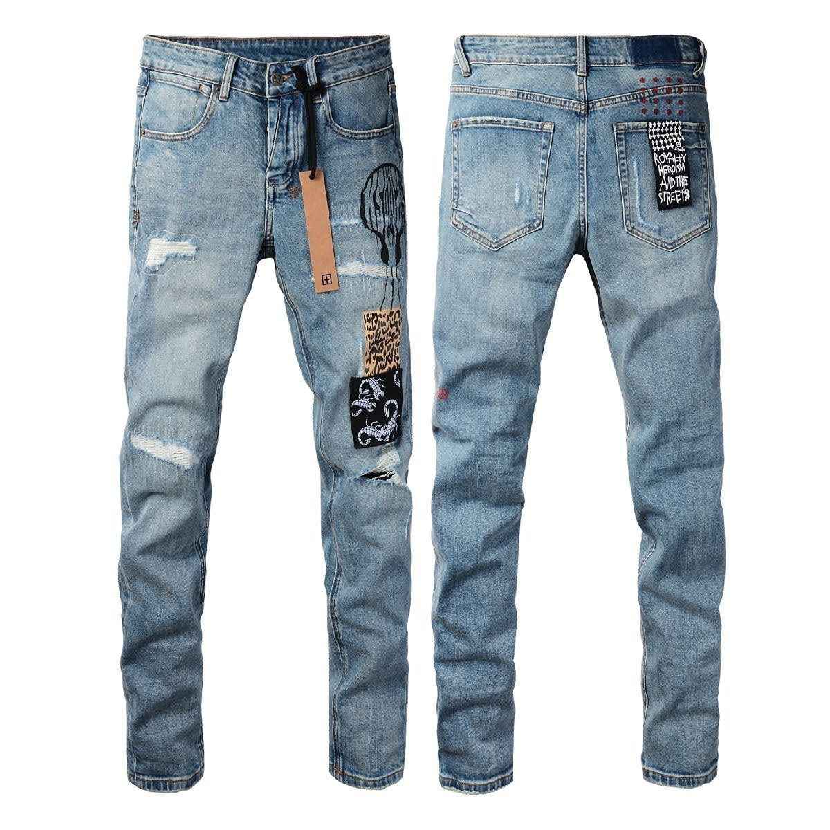 Ksubi jeans chiaro