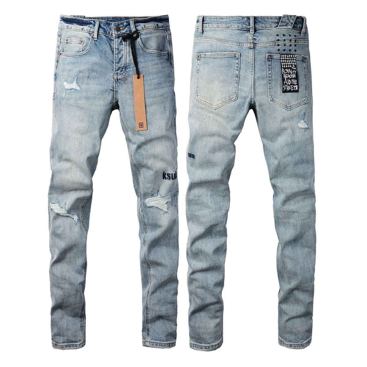 Ksubi jeans chiaro