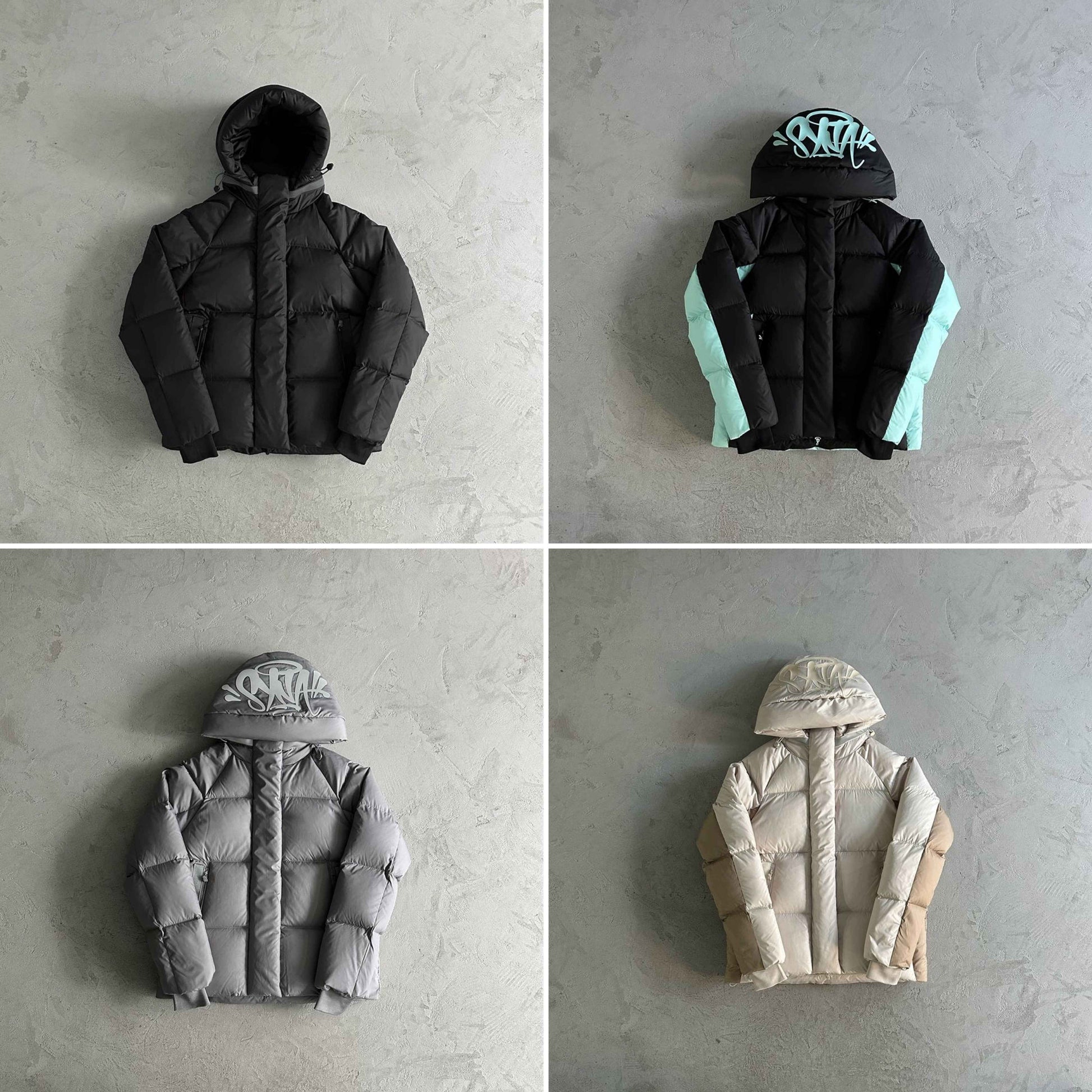 Syna World Giubbotto