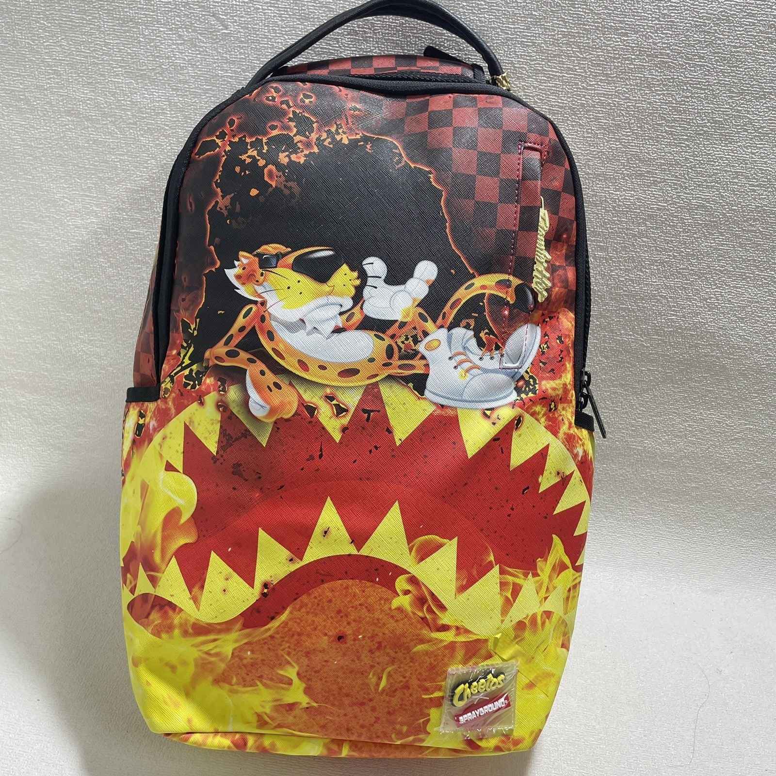 Sprayground Zaino - Luxury Drip Outfit -  TrapShop