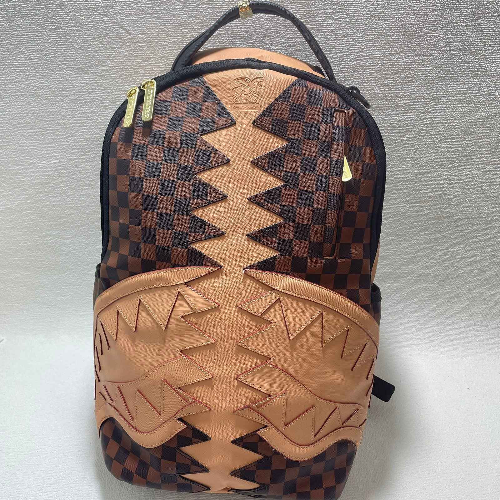 Sprayground Zaino - Luxury Drip Outfit -  TrapShop