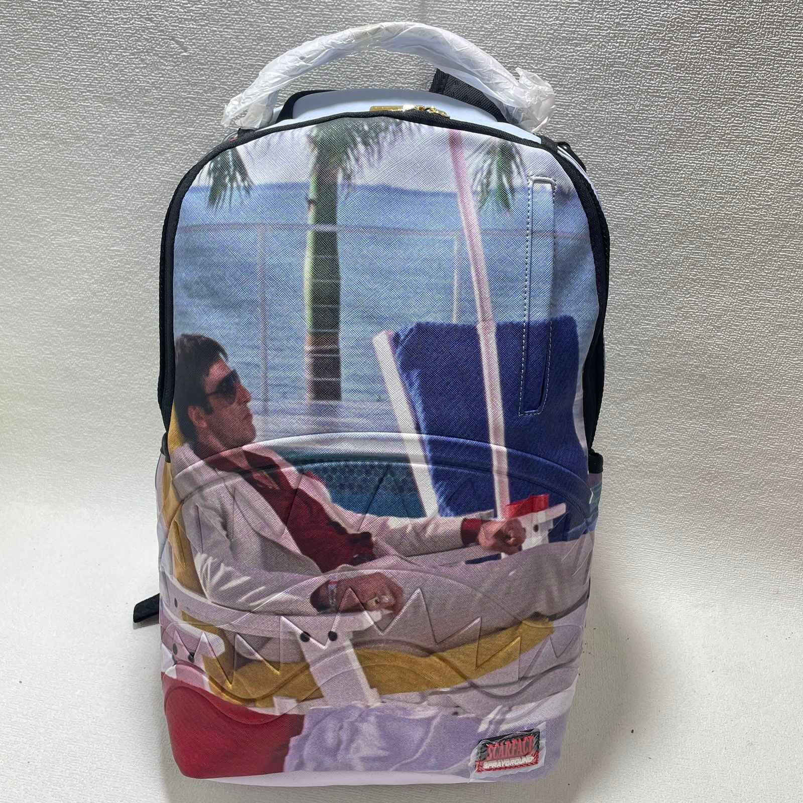 Sprayground Zaino - Luxury Drip Outfit -  TrapShop