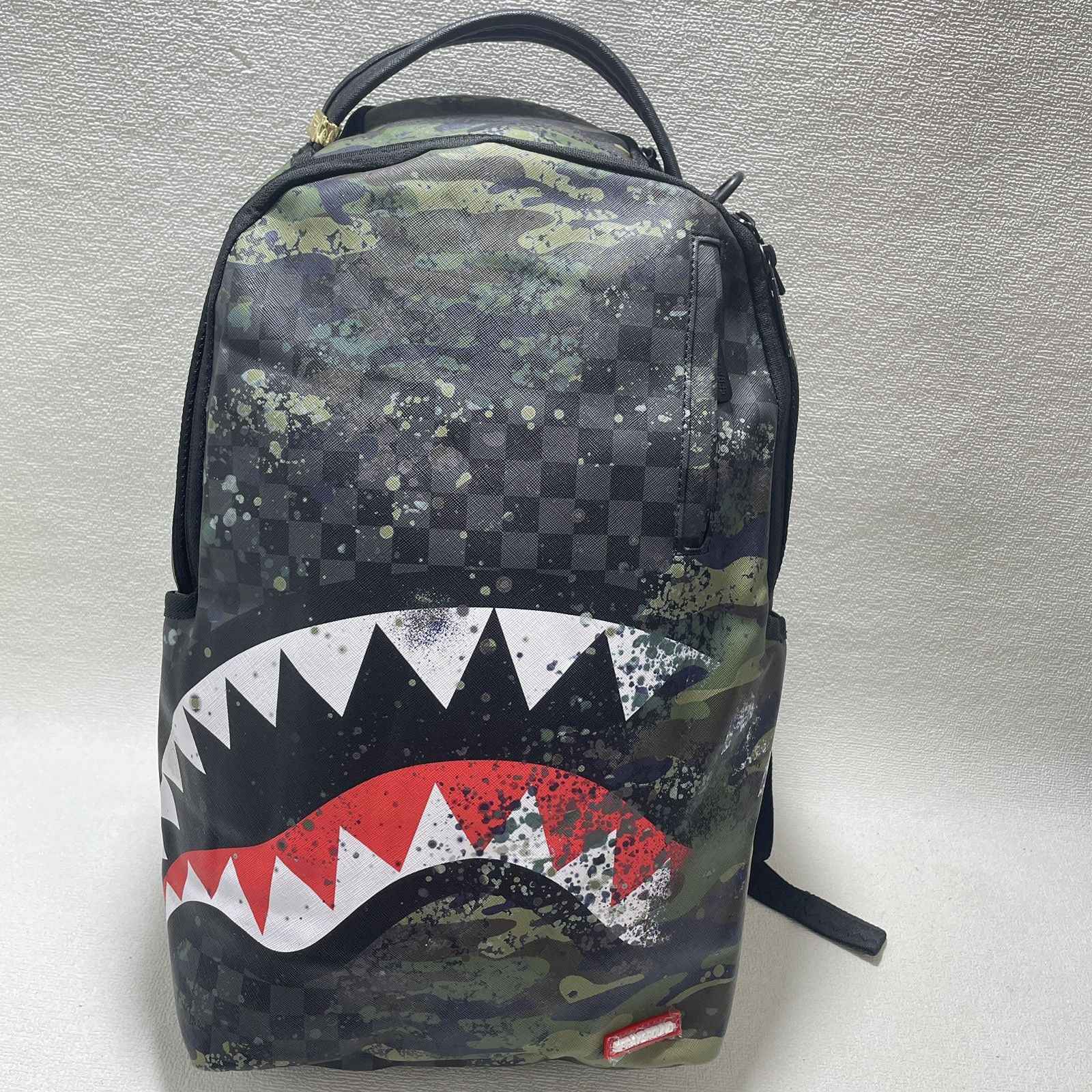 Sprayground Zaino - Luxury Drip Outfit -  TrapShop