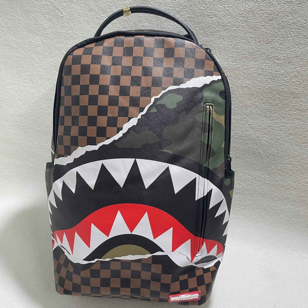 Sprayground Zaino - Luxury Drip Outfit -  TrapShop