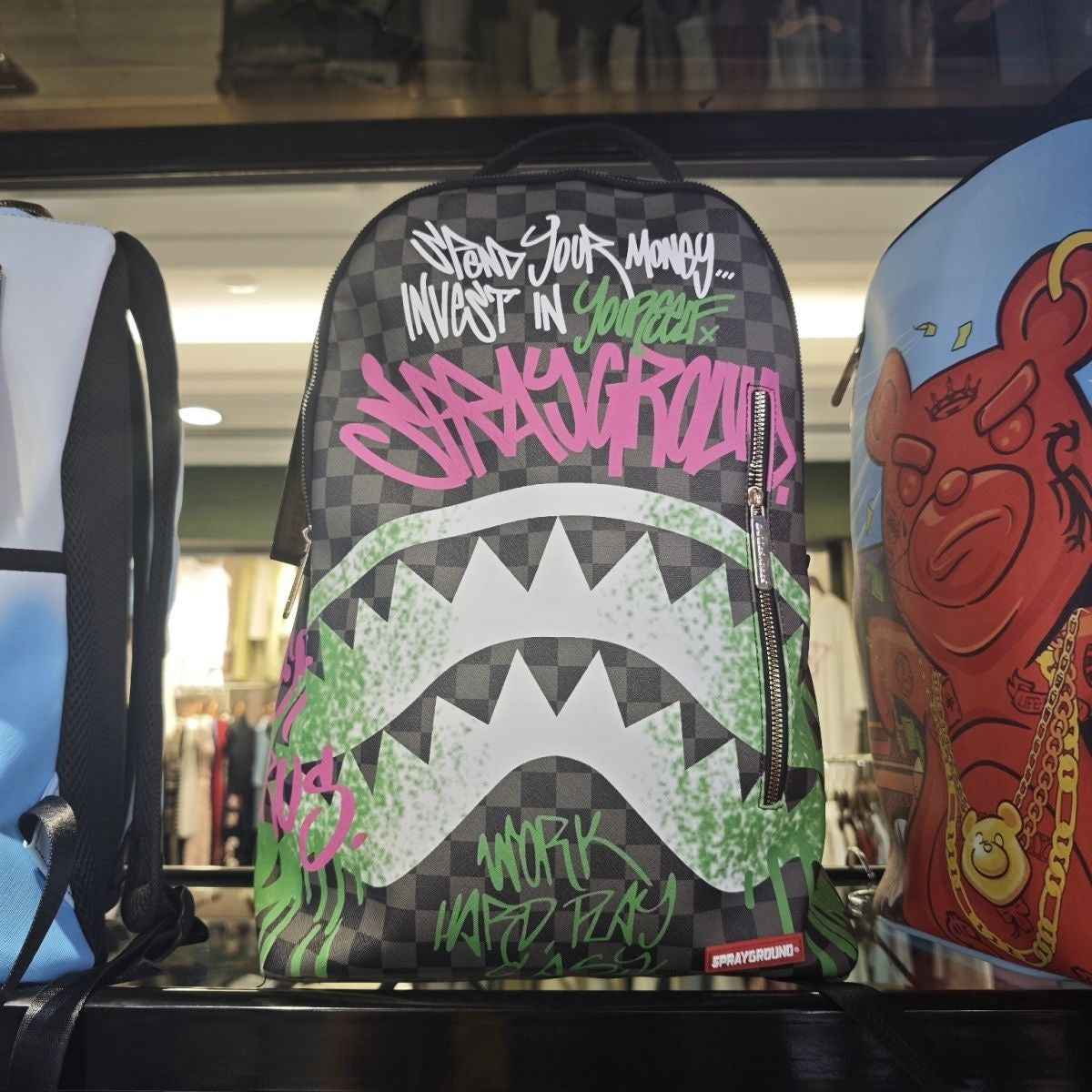 Sprayground Zaino