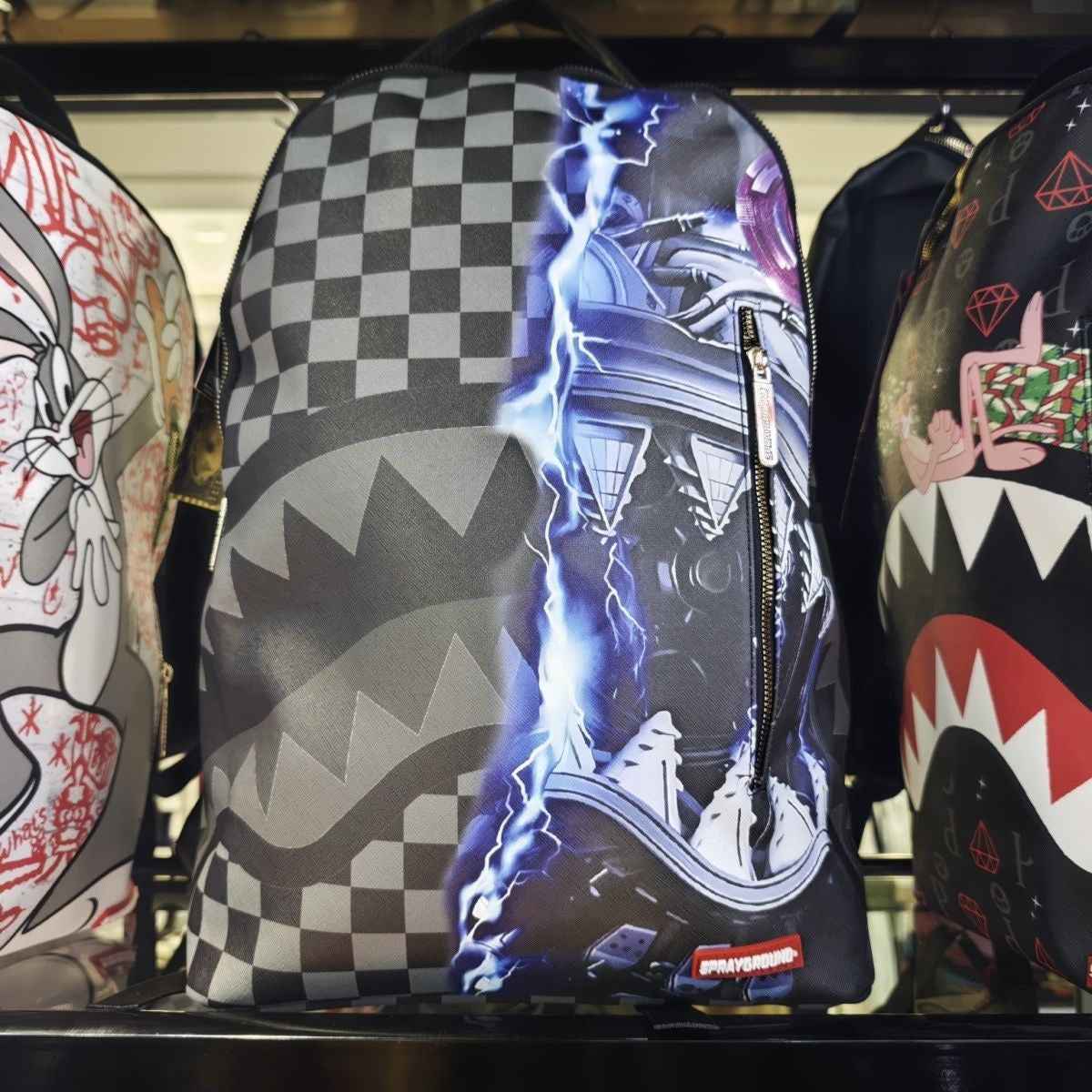 Sprayground Zaino