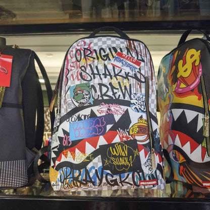 Sprayground Zaino