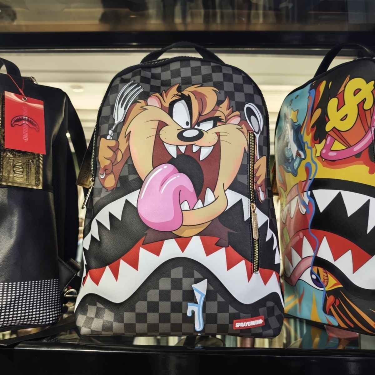 Sprayground Zaino