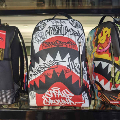 Sprayground Zaino