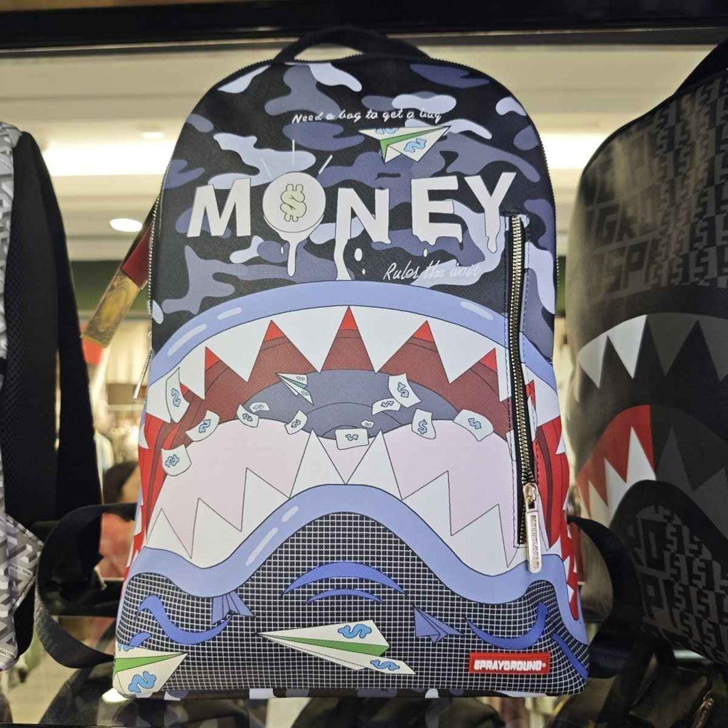 Sprayground Zaino - Luxury Drip Outfit -  TrapShop