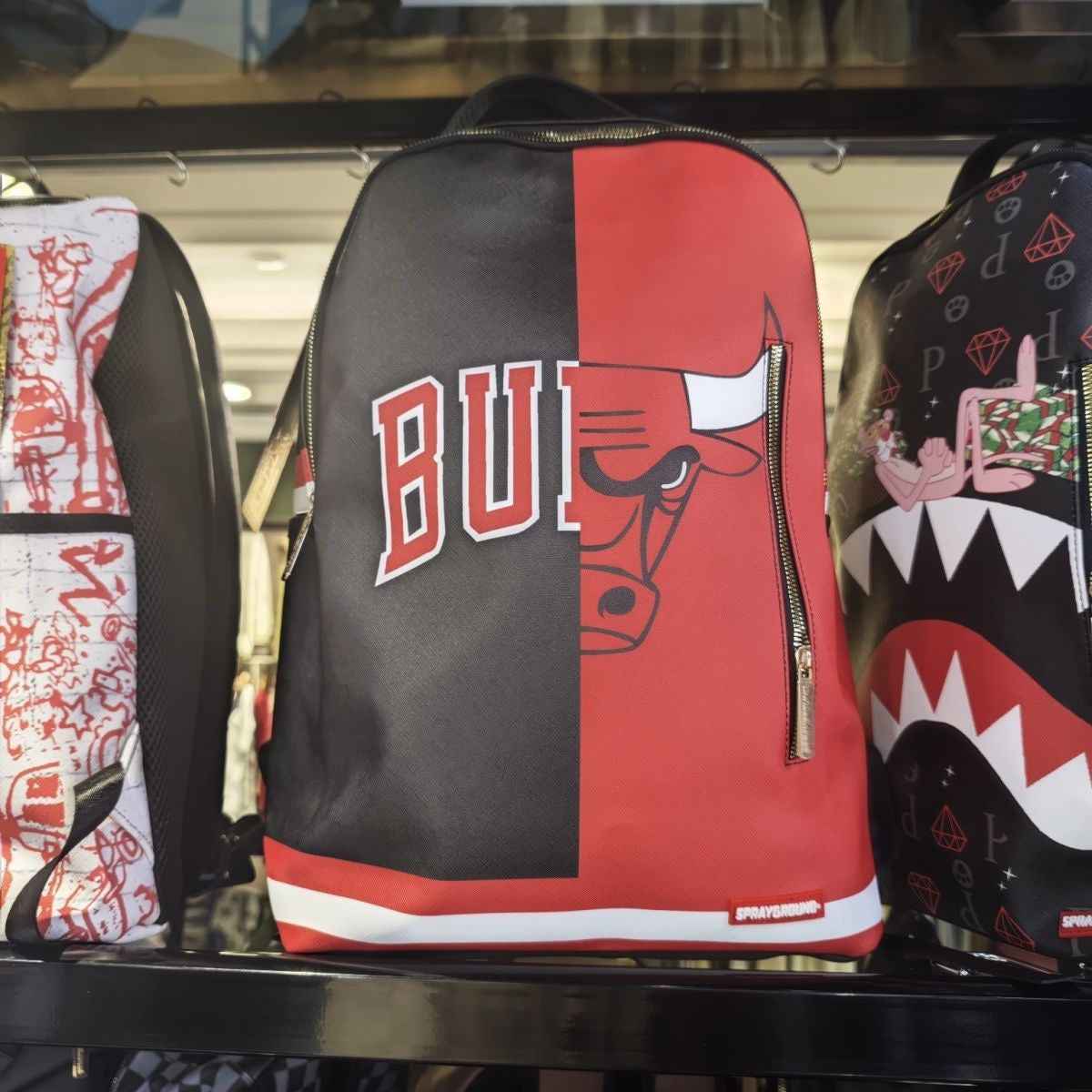 Sprayground Zaino - Luxury Drip Outfit -  TrapShop