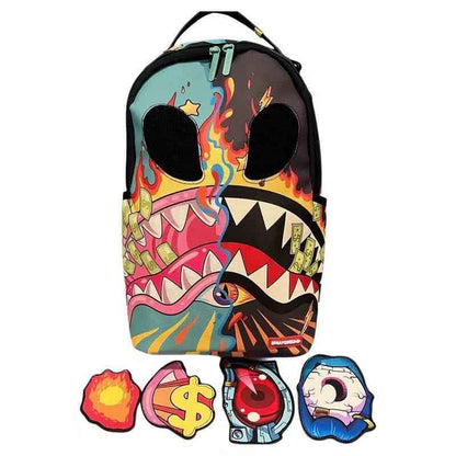 Sprayground zaino